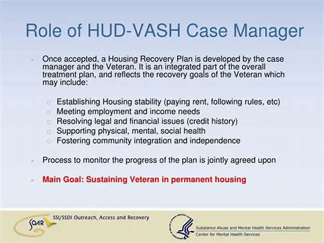 Senior Social Worker (Hud-Vash Case Manager) job opening at Veterans Health Administration