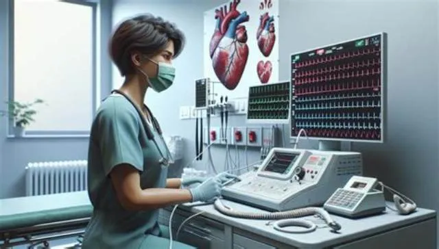 Medical Instrument Technician (Electrocardiograph Technician) job opening at Veterans Health Administration