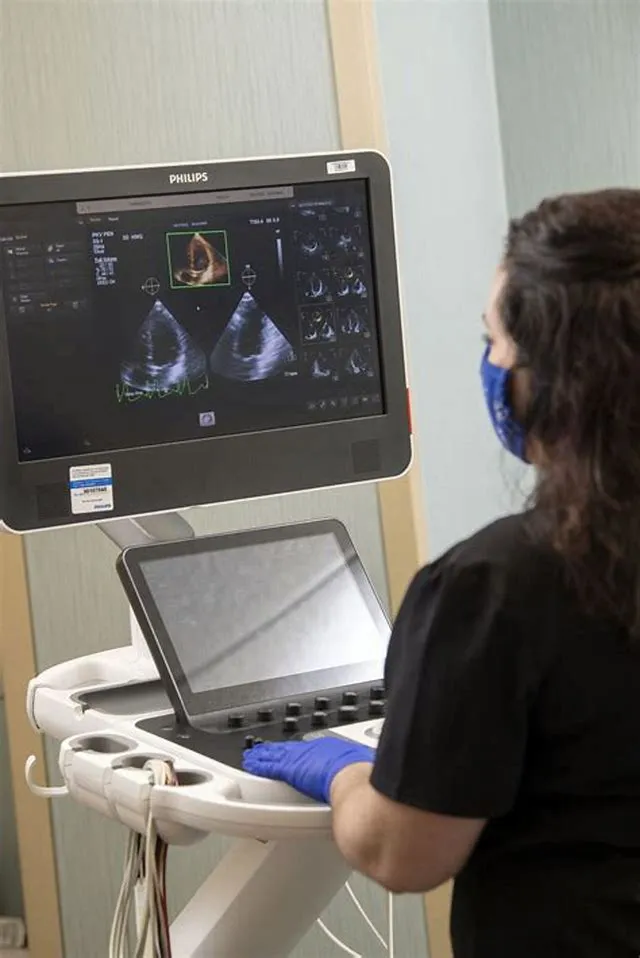 Medical Instrument Technician (Echocardiography)