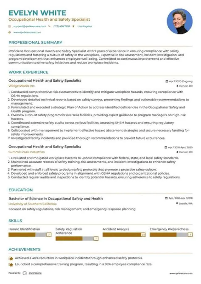 Safety And Occupational Health Specialist (Title 32) job opening at Air National Guard Units