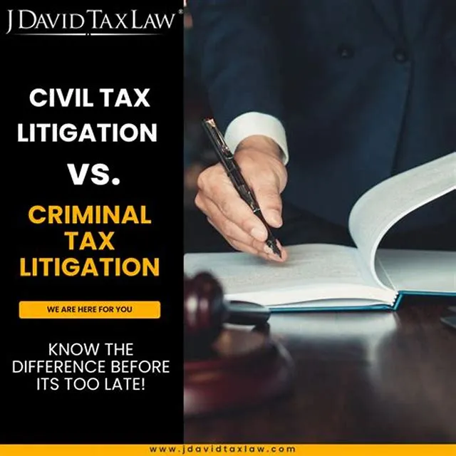 Trial Attorney (Tax Litigation Branch)
