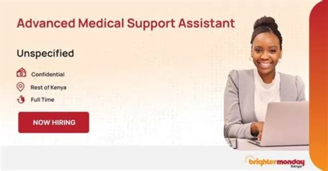 Advanced Medical Support Assistant job opening at Veterans Health Administration