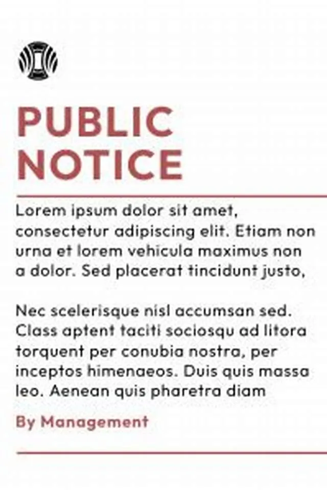 General Attorney (Public Notice Flyer) job opening at Office Of The Secretary