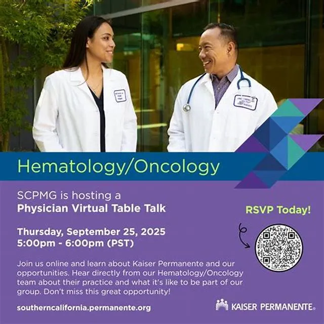 Physician - Hematology/Oncology job opening at Veterans Health Administration