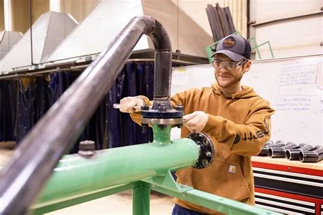 Pipefitter job opening at Veterans Health Administration