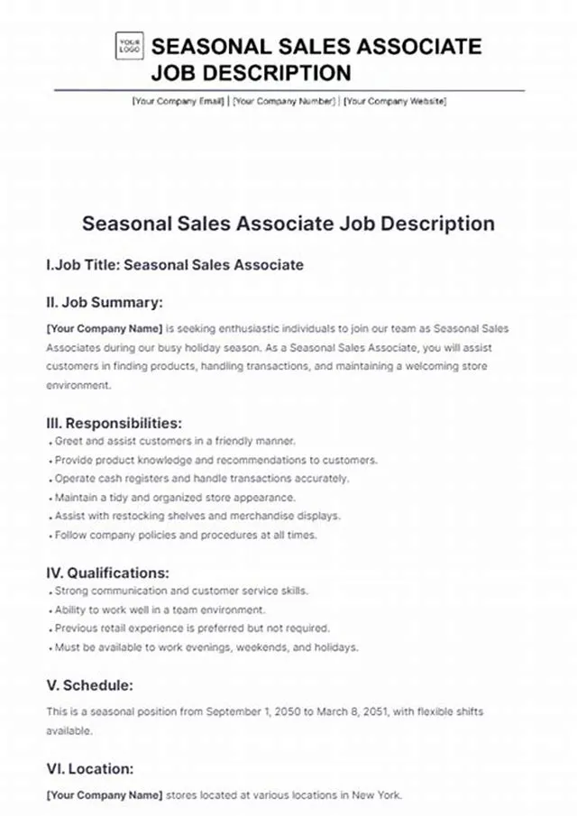 Sales Associate (Seasonal) Nf1 job opening at U.S. Marine Corps