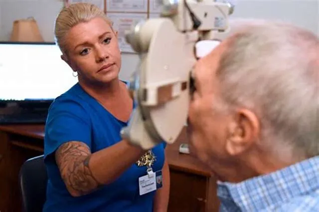Health Technician (Ophthalmology) job opening at Veterans Health Administration