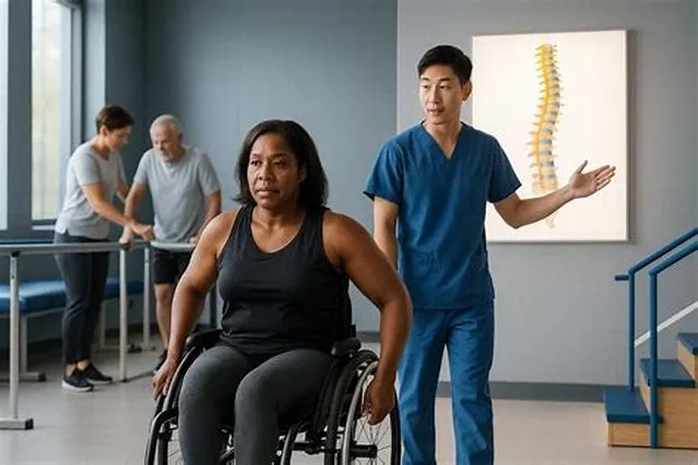 Physician (Spinal Cord Injury) job opening at Veterans Health Administration