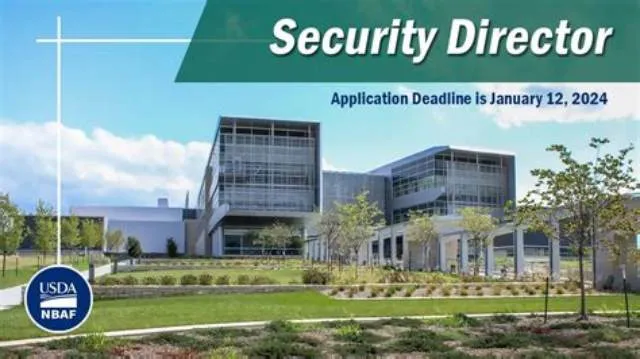 Supervisory Security Specialist-Direct Hire Authority job opening at Air Force Materiel Command