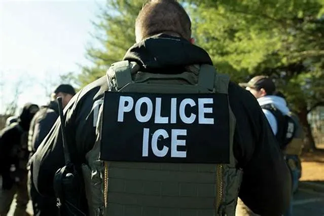 Deportation Officer job opening at Immigration And Customs Enforcement