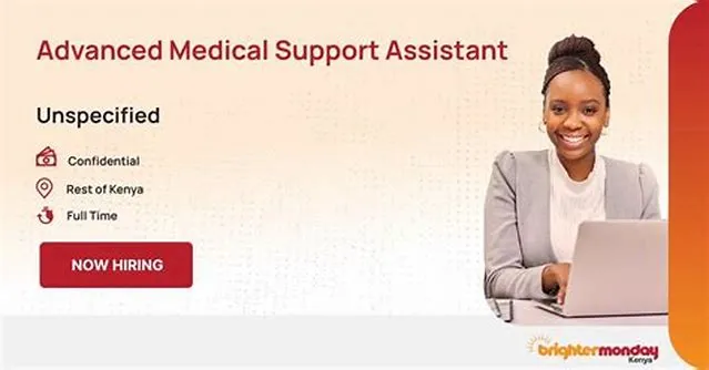 Advanced Medical Support Assistant job opening at Veterans Health Administration