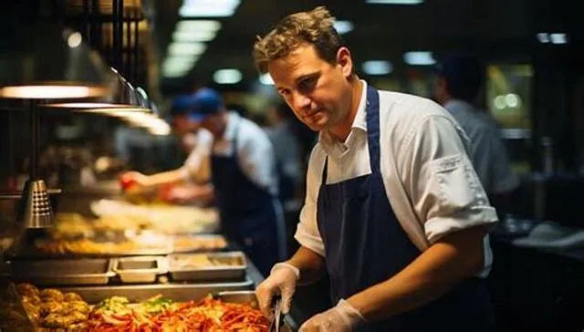 Food Service Worker - All American