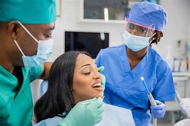 Lead Dental Assistant job opening at Veterans Health Administration