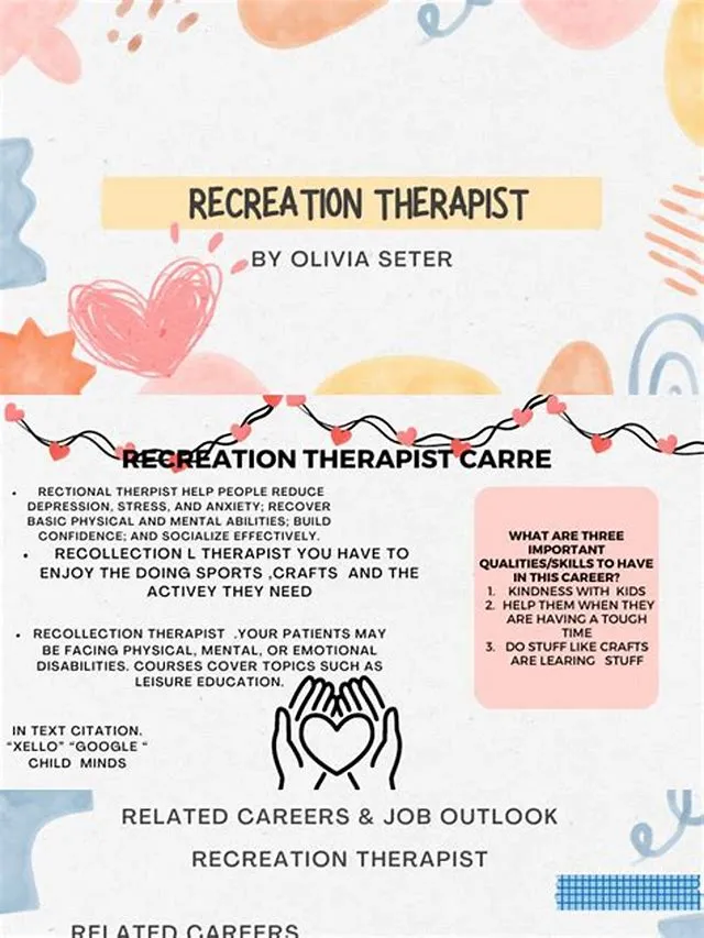 Recreation Therapist - Edrp - Recruitment/Relocation Incentive job opening at Veterans Health Administration