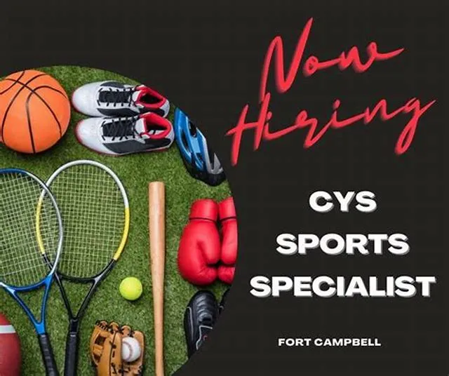 Sports Specialist (Cys) Nf-03 job opening at United States Army Installation Management Command