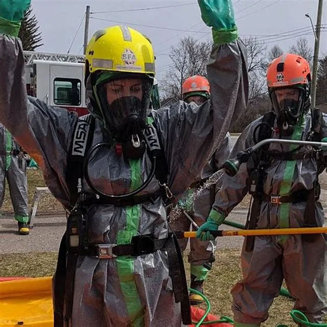 Firefighter (Hazardous Materials Operations) job opening at Air Force Global Strike Command