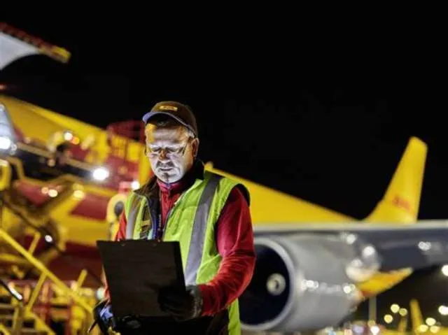 Air Cargo Worker job opening at Air National Guard Units