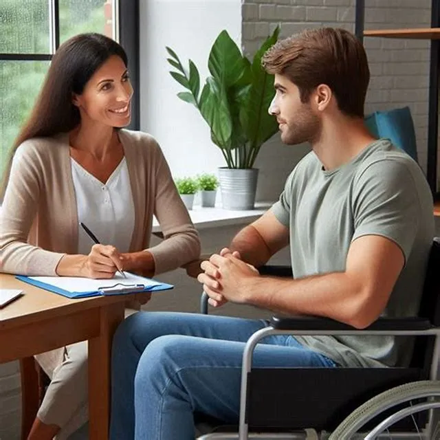 Supv - Rehabilitation Counselor