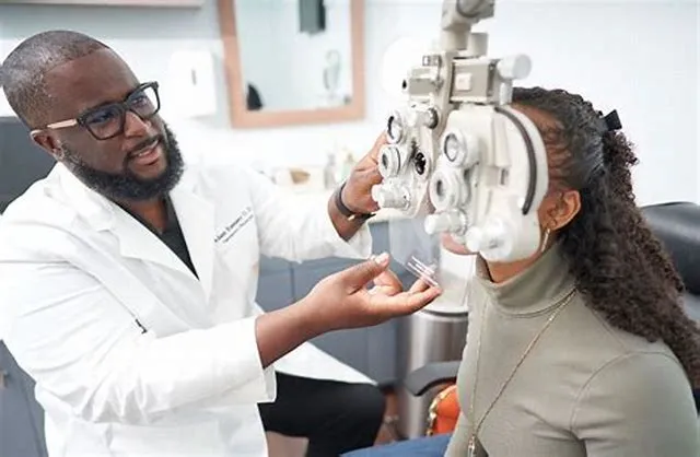 Optometrist job opening at Veterans Health Administration