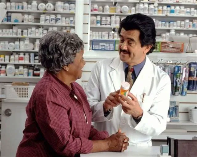 Pharmacist job opening at Indian Health Service