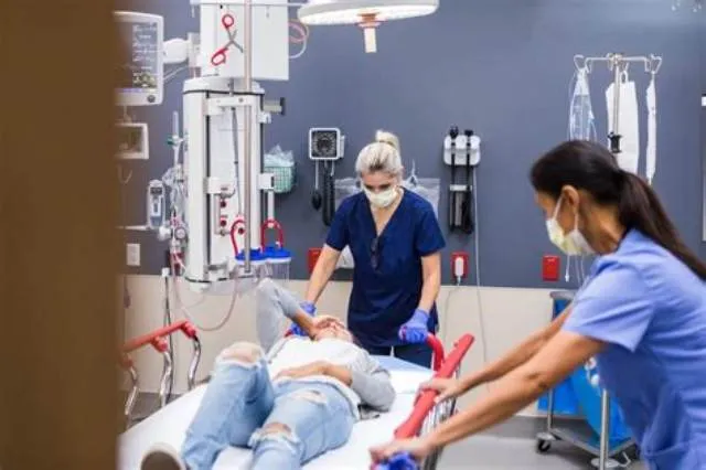 Nurse (Clinical/Emergency Department) job opening at Military Treatment Facilities Under Dha