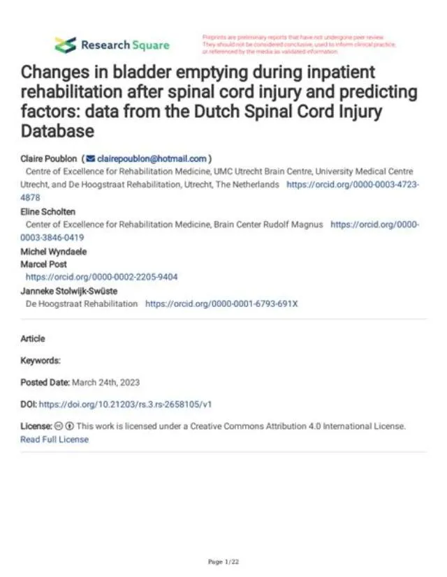 Physician - Inpatient Spinal Cord (Recruitment/Relocation & Edrp Authorized) job opening at Veterans Health Administration