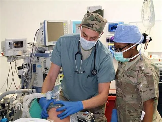 Physician (Anesthesiologist-Critical And Perioperative Care) job opening at Veterans Health Administration