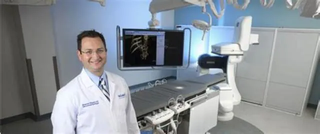 Physician - Diagnostic And/Or Interventional Radiologist job opening at Veterans Health Administration