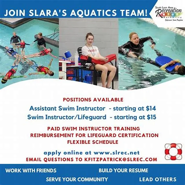 Recreation Assistant (Water Swim Instructor) job opening at U.S. Air Forces, Europe