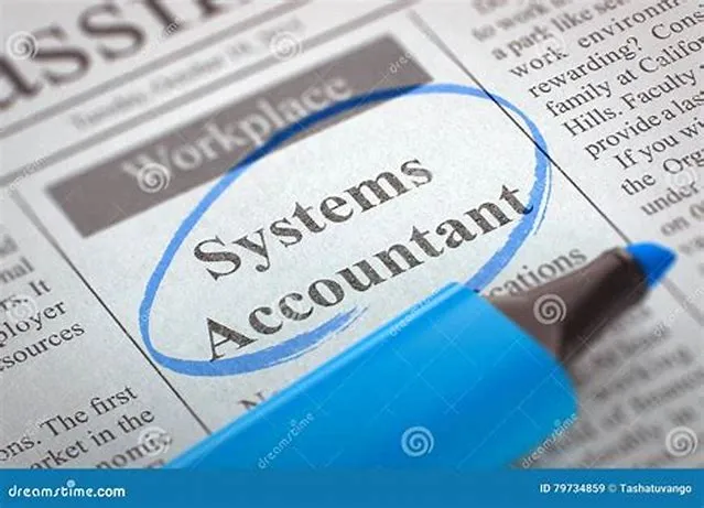 Systems Accountant job opening at Federal Aviation Administration