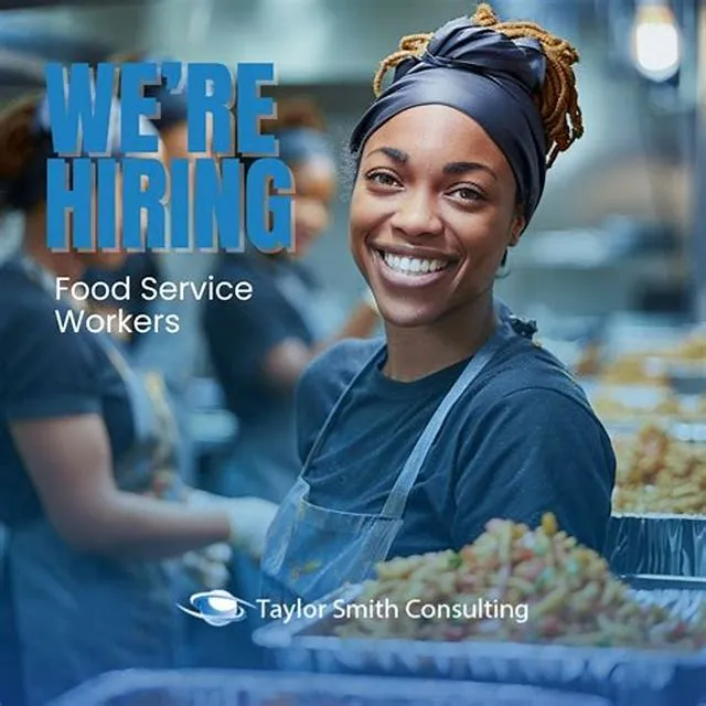 Food Service Worker (Full-Time) job opening at Veterans Health Administration
