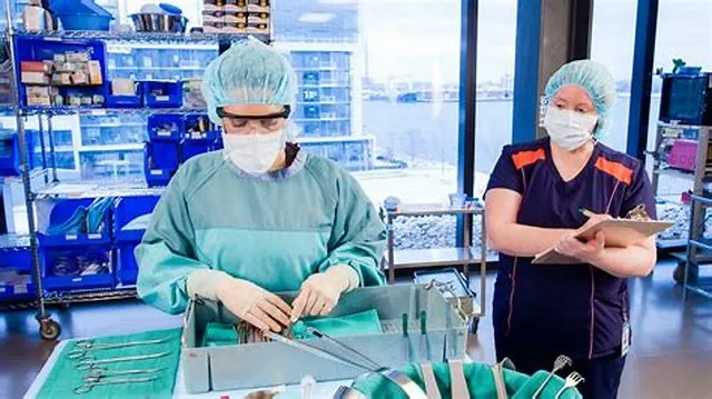 Registered Nurse (Operating Room) - Edrp job opening at Veterans Health Administration