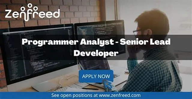 Senior Programmer/Analyst job opening at U.S. Courts