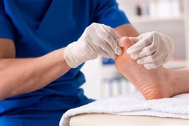 Podiatrist job opening at Veterans Health Administration