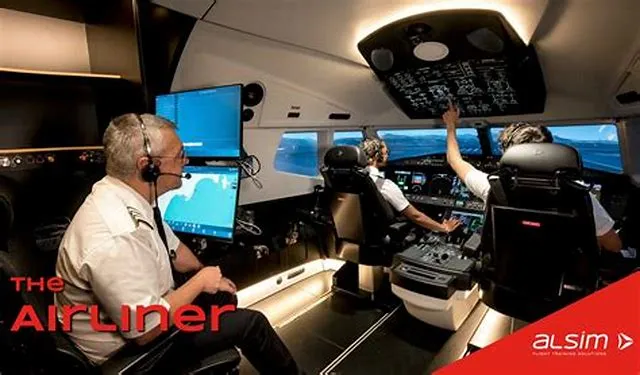 Airplane Pilot (Simulator Instructor) job opening at Air Education And Training Command