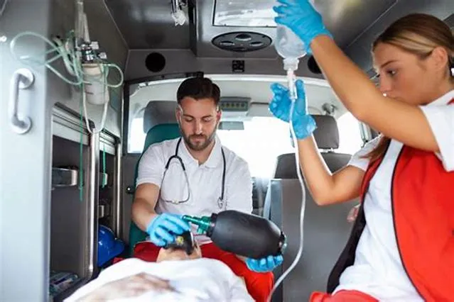 Medical Care Transportation Technician - Paramedic job opening at Veterans Health Administration