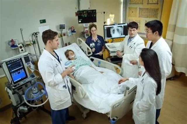 Physician-Tele-Critical Care Intensivist job opening at Veterans Health Administration