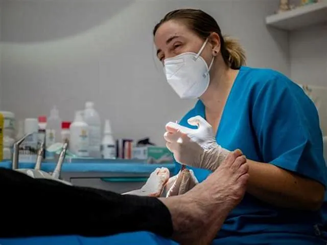 Podiatrist - Chief Medical Officer - Kerrville Va job opening at Veterans Health Administration