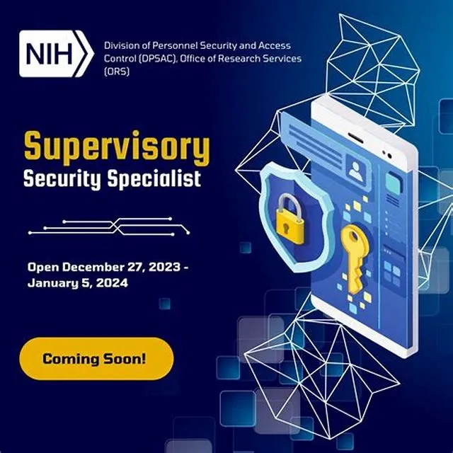 Supervisory Security Specialist job opening at Commander, Navy Installations Command