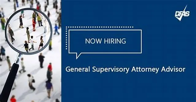 Supervisory Attorney-Adviser (General) job opening at Office Of The Chief Financial Officer