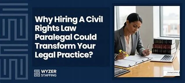 Paralegal Specialist (Civil)