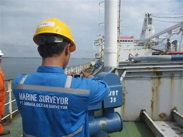 Marine Surveyor job opening at Military Sealift Command