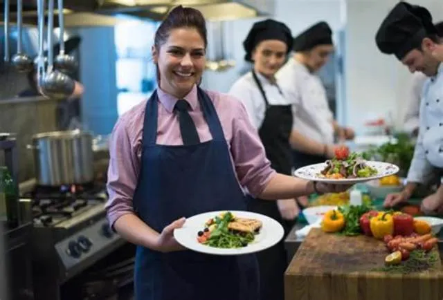 Food Service Worker job opening at Air Mobility Command