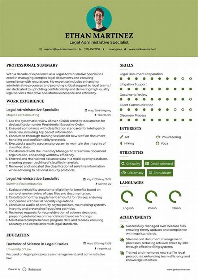 Legal Administrative Specialist (E-Litigation Technician) job opening at Executive Office For U.S. Attorneys And The Office Of The U.S. Attorneys