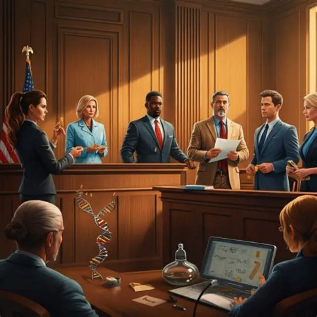 Attorney (Forensic Science) job opening at Federal Bureau Of Investigation