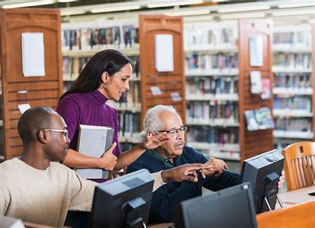 Library Technician job opening at Air Force Global Strike Command