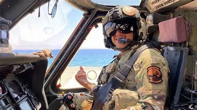 HELICOPTER PILOT (TITLE 32)