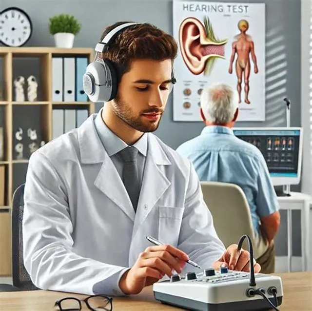 Audiologist job opening at Military Treatment Facilities Under Dha