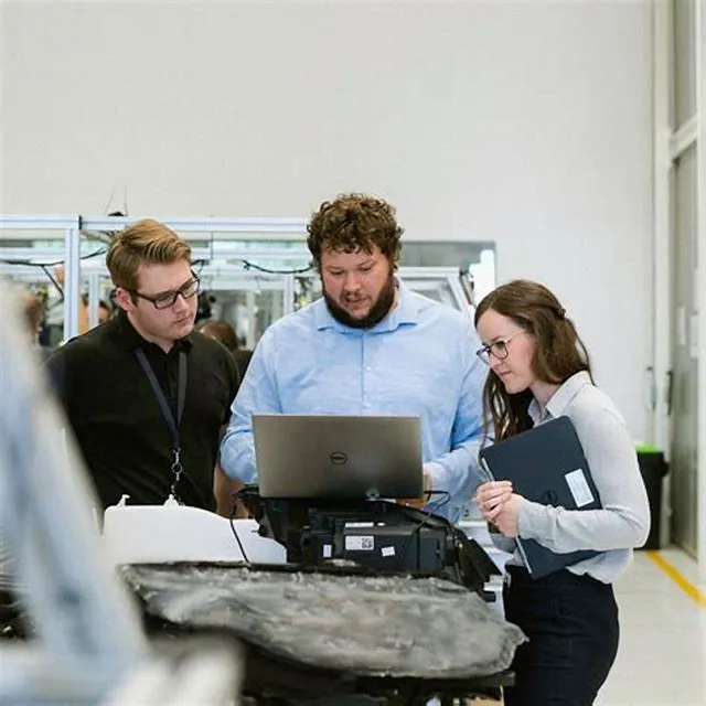 STUDENT TRAINEE (GENERAL ENGINEERING)