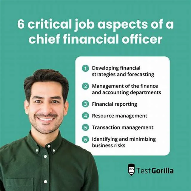 Chief Financial & Resource Management Officer